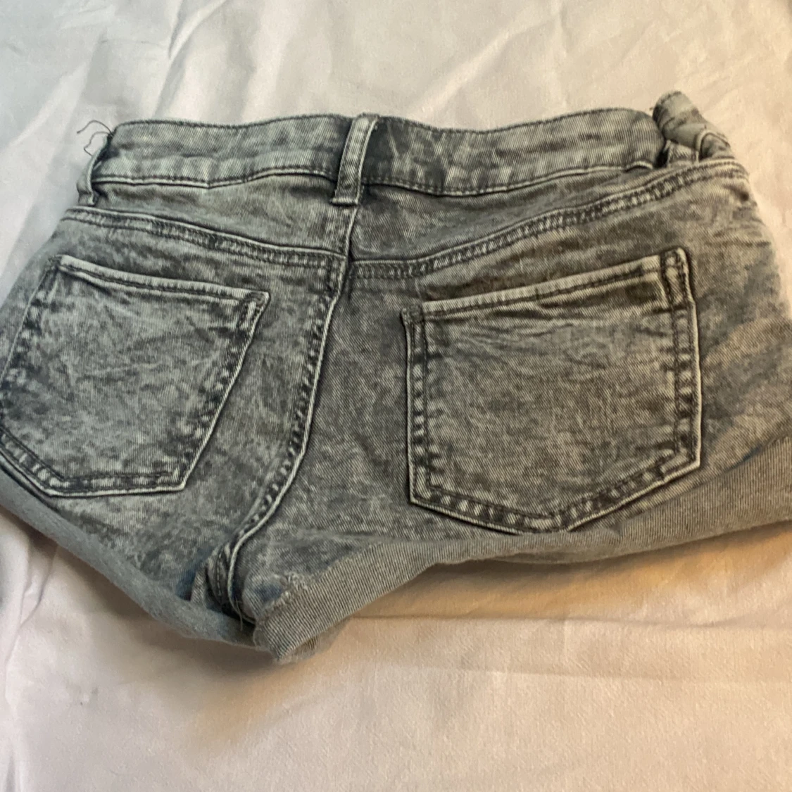 Gråa shorts❤️ - 91