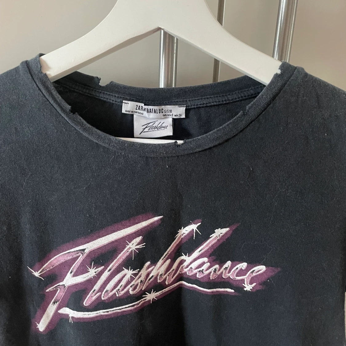 T-shirt med tryck  - 90