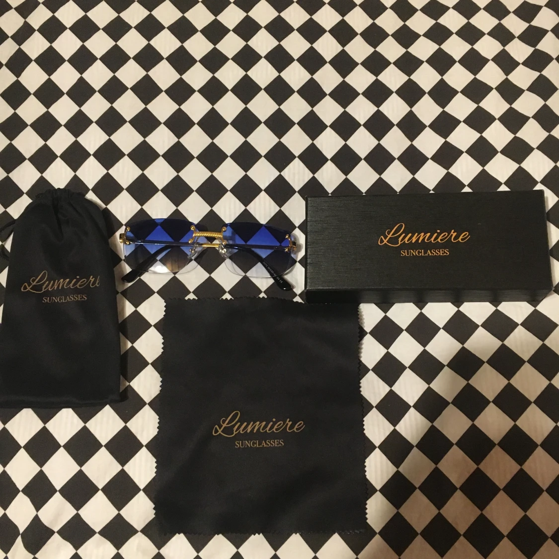 Solglasögon Lumiere - 91