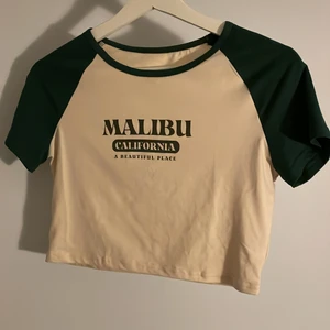 cropped t-shirt! - En fin cropped t-shirt I fint skick, säljer för att den inte är min stil, den är fläckfri och andvänd några ggr, i storlek XS men den är lite lös så passar folk som har storlek S också!🤍pris kan diskuteras men säljer den för 60 kr!
