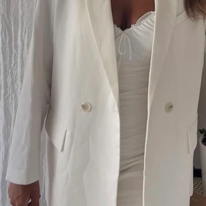 Oversize Kavaj använd en gång - Oversize kavaj använd 1 gång