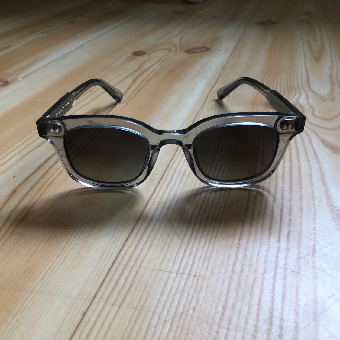 Chimi glasögon grey  - 90