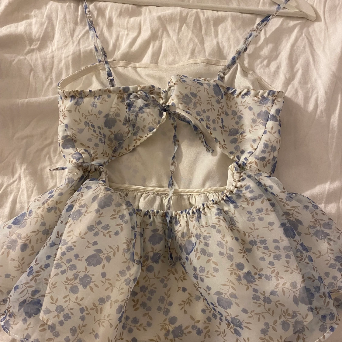 Babydoll top (NA-KD) - 90