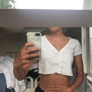 Vit Topp - Storlek Xs från HM