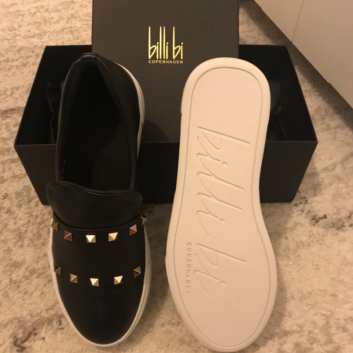 Billi bi sneakers str 39 - 90