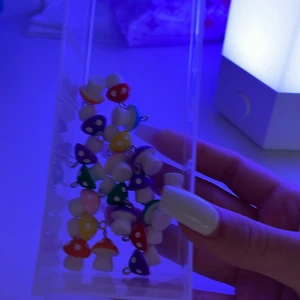 Svampar 🍄  - 20 kvar i lager 💗❤️