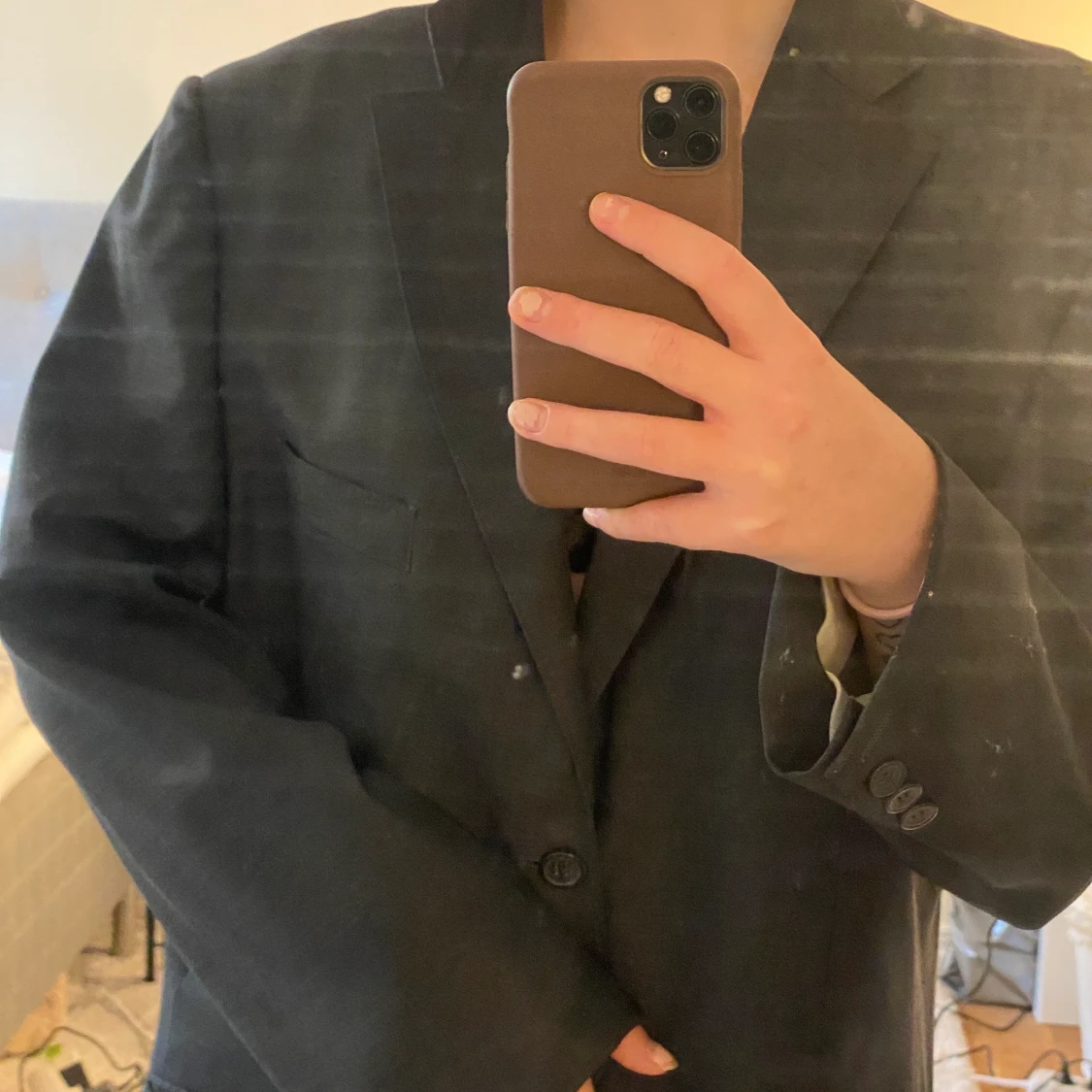 Oversized kavaj - 90