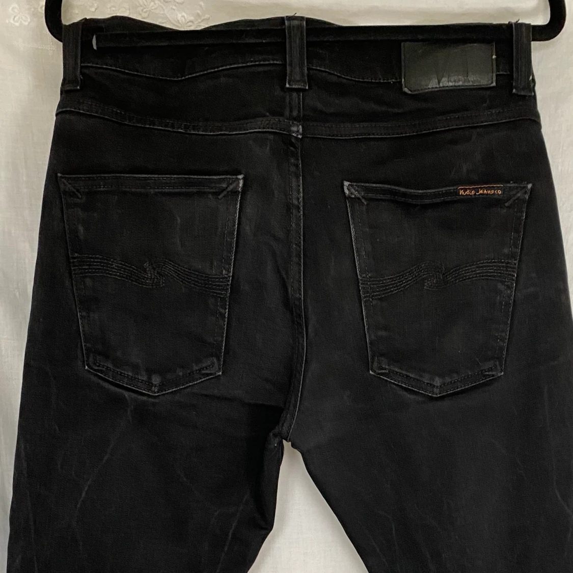 Nudie Jeans - black - 90