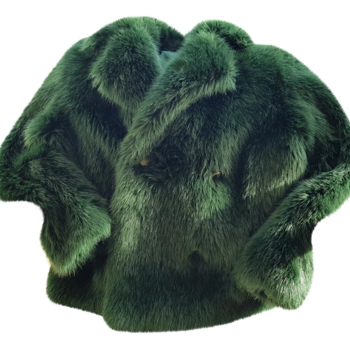 Michael Kors fuskpäls 