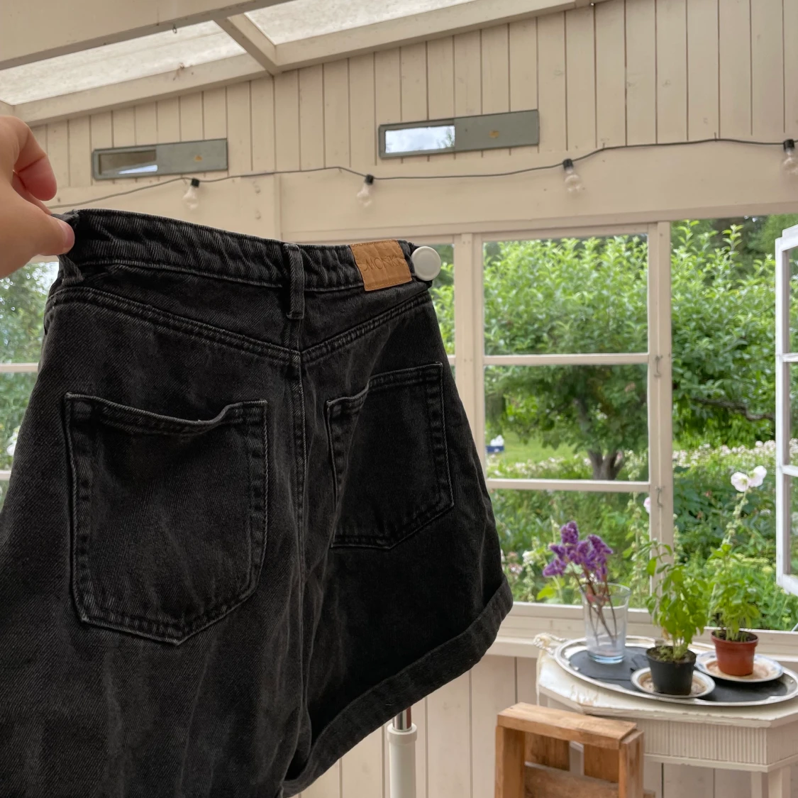 Jeansshorts stl s - 91