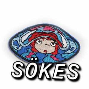 Tygmärke patches SÖKES - OBS! Söker tygmärken, patches  Säljer inte. 