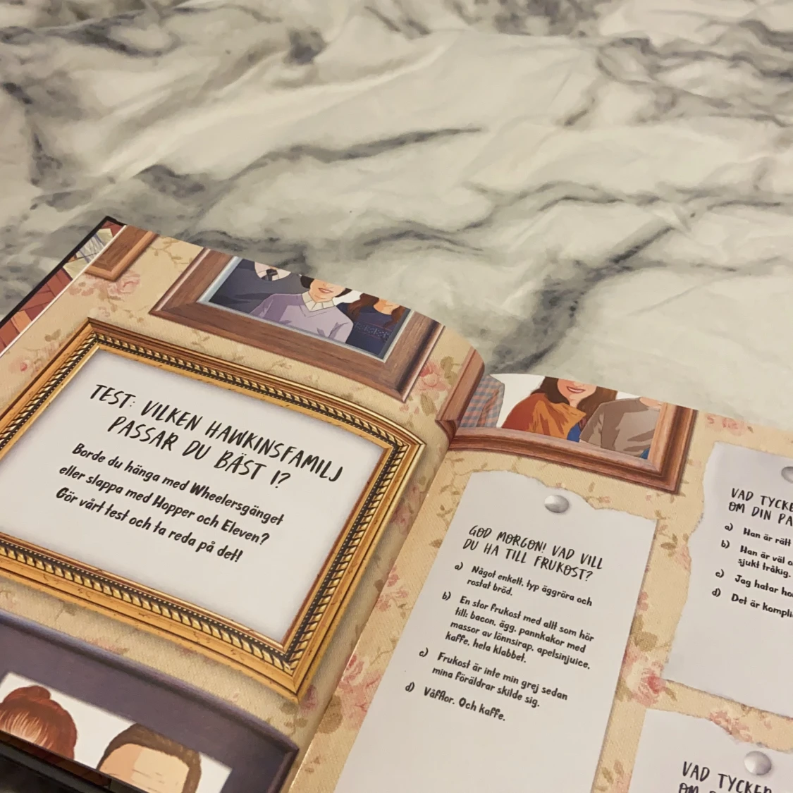 Stranger things bok - 90