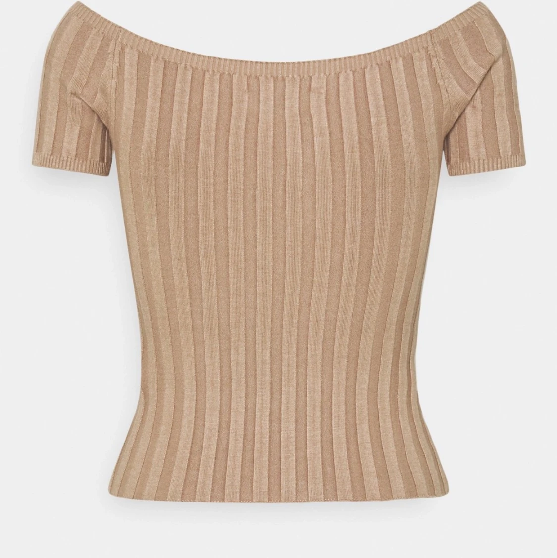 Tunn stickad elegant blus - 90