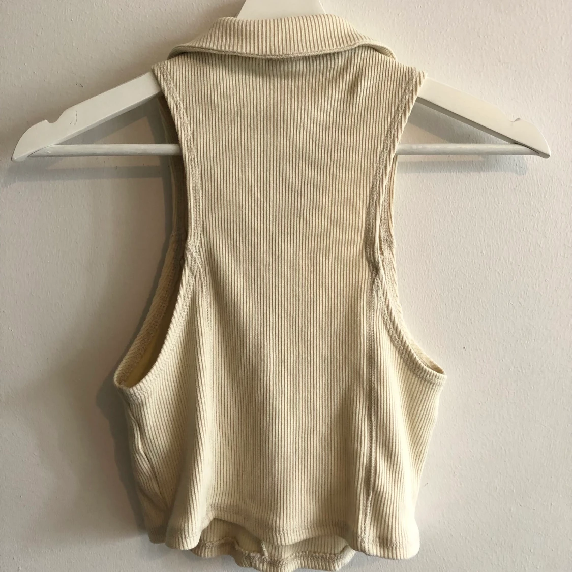 Urban outfitters topp beige - 90
