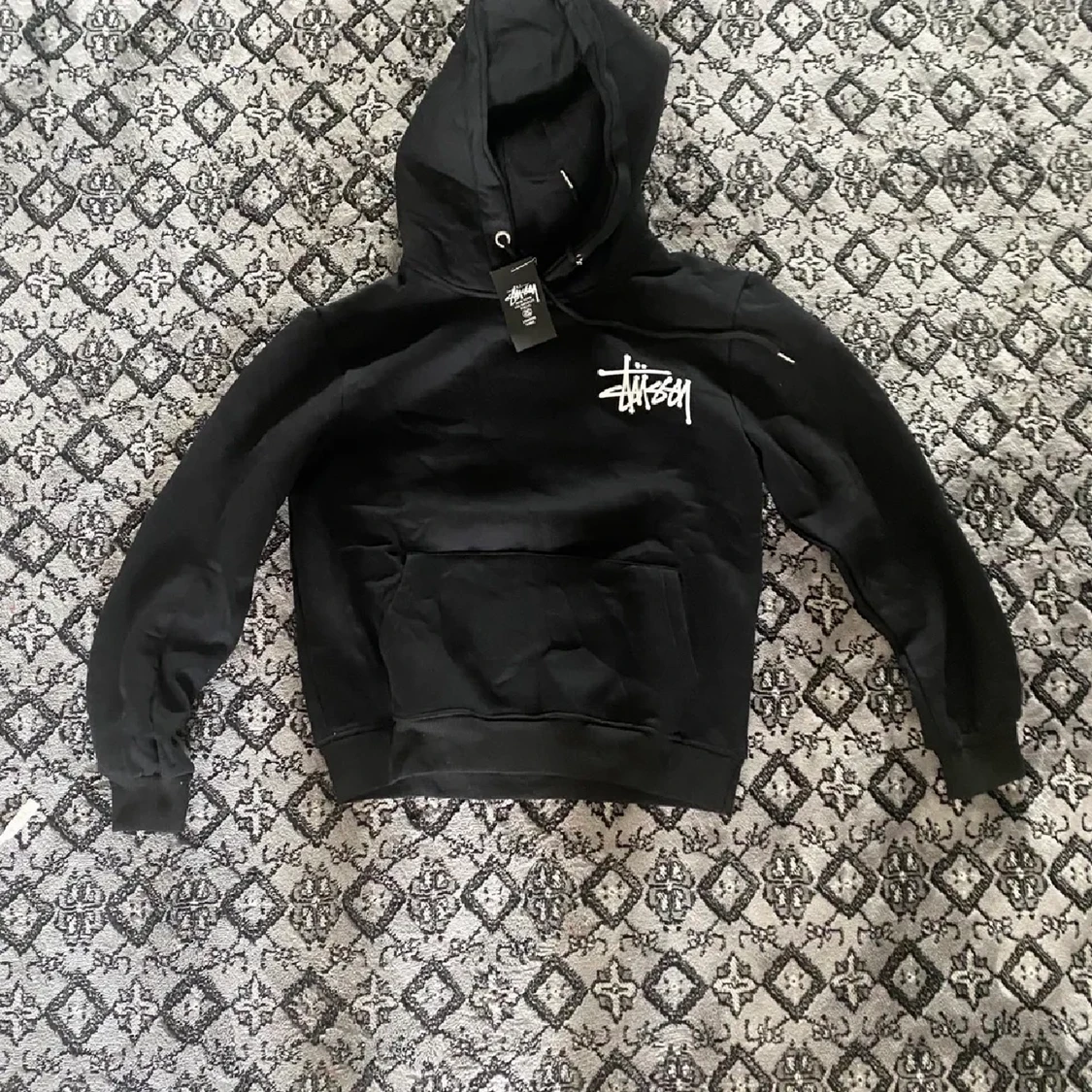 Stussy hoodie