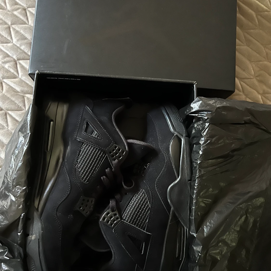 Jordan 4 Black cats  - 91