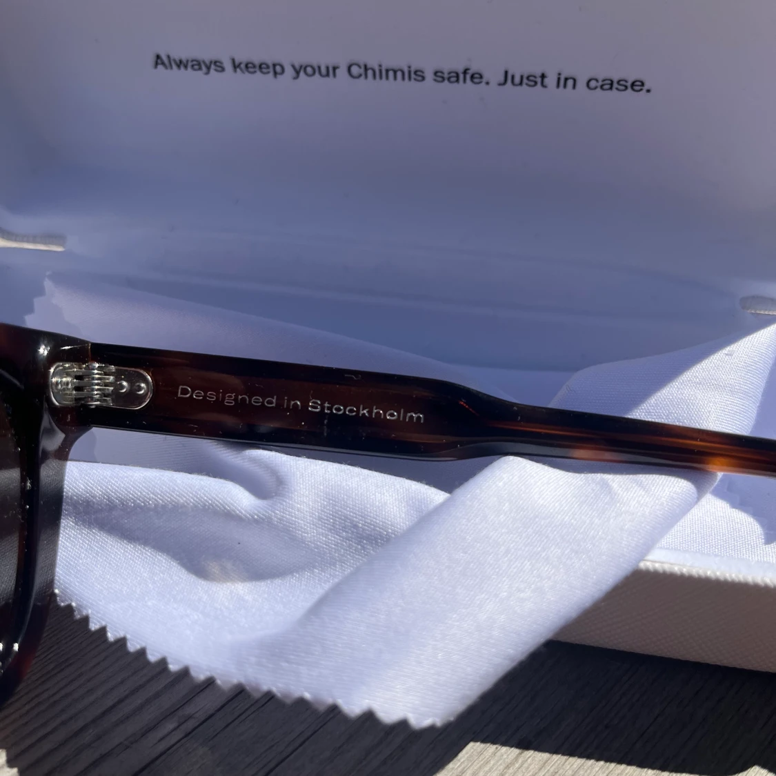 Chimi solglasögon  - 91