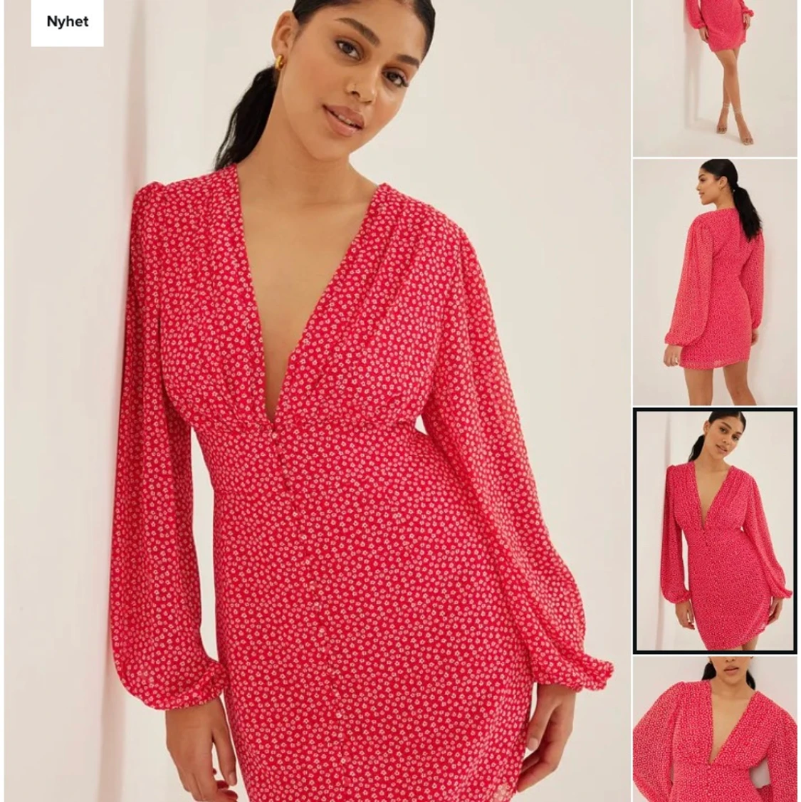 Adoore liknande klänning - 91