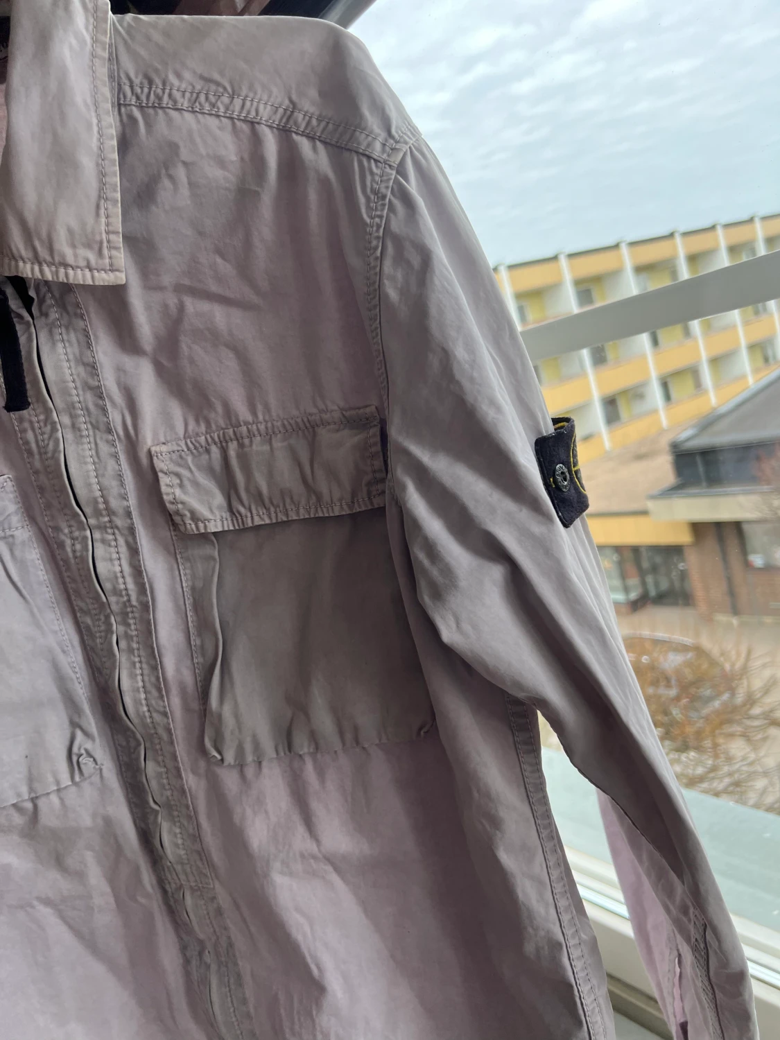 Stone Island Overshirt - 90