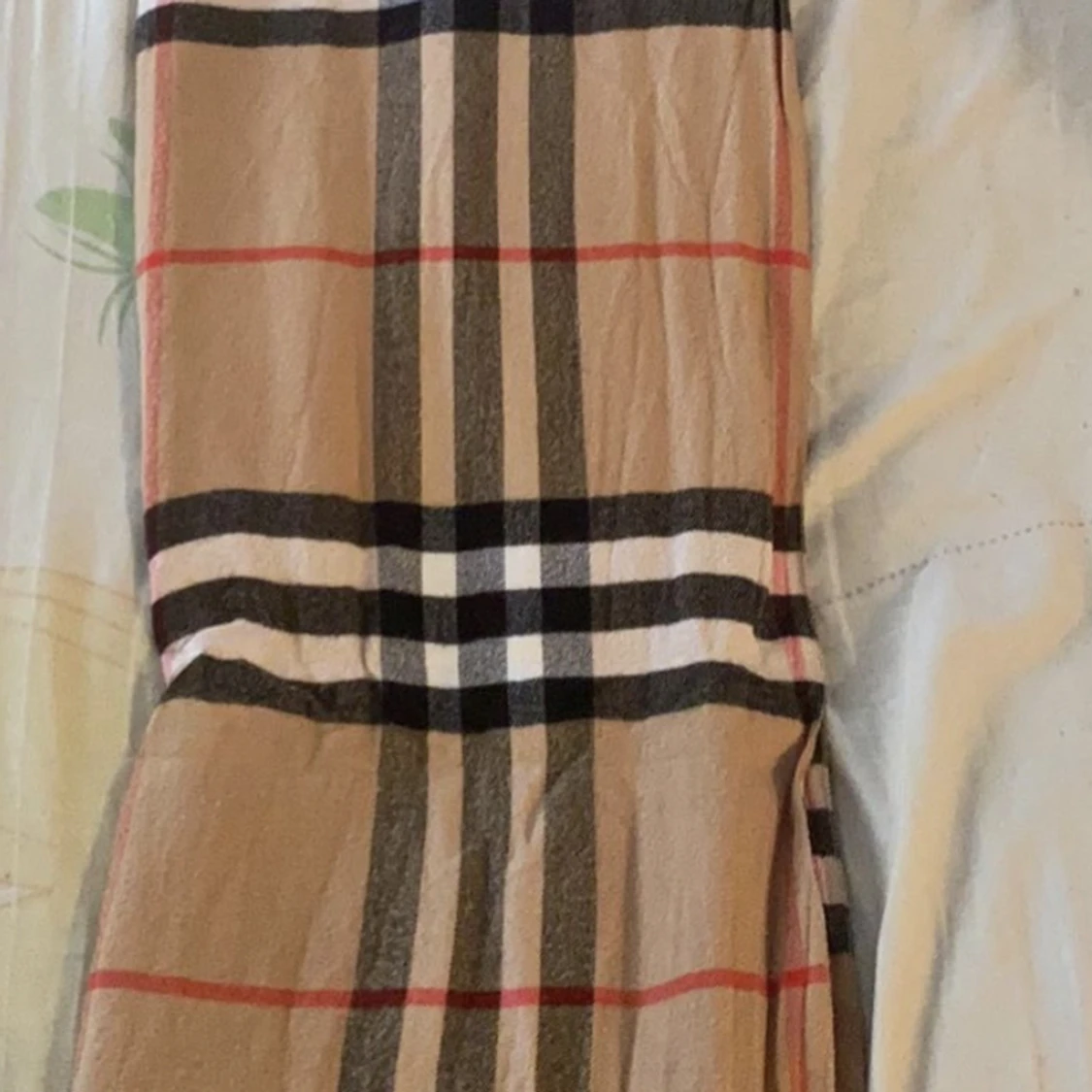 burburry halsduk 