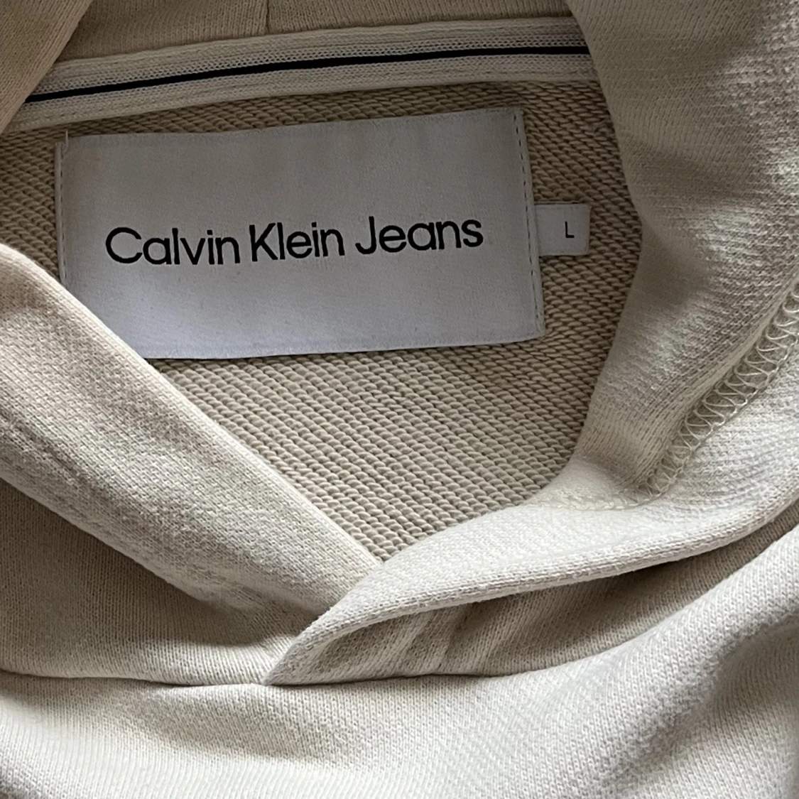 Fräsch CK hoodie - 90