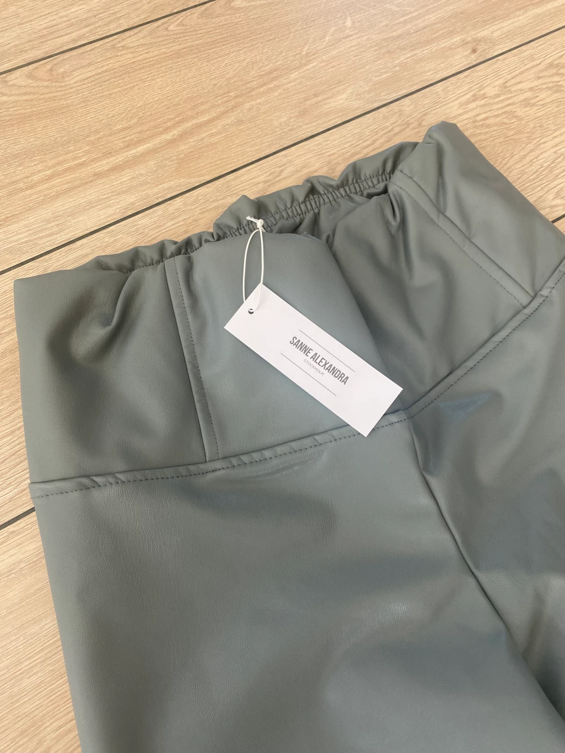 Sanne Alexandra Faux leather leggings S - 90