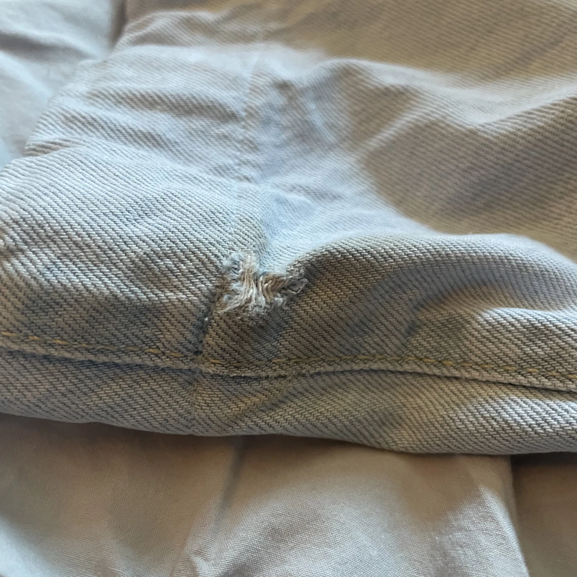 Low straight jesns - 91