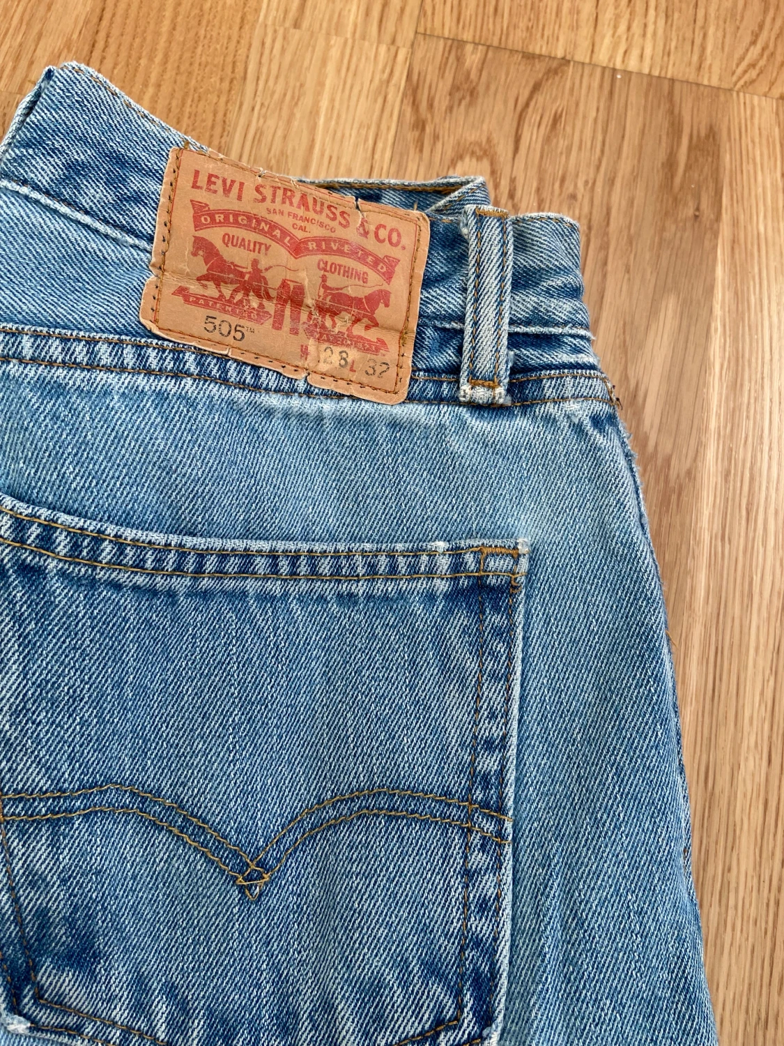 Levis vintage