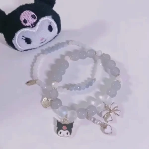 kuromi armband - tryck ej på köp nu, frakten är 25kr