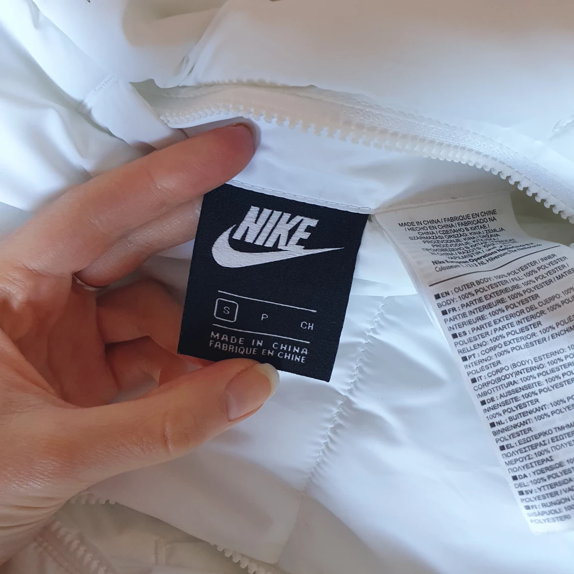 Vinterjacka Nike - 91