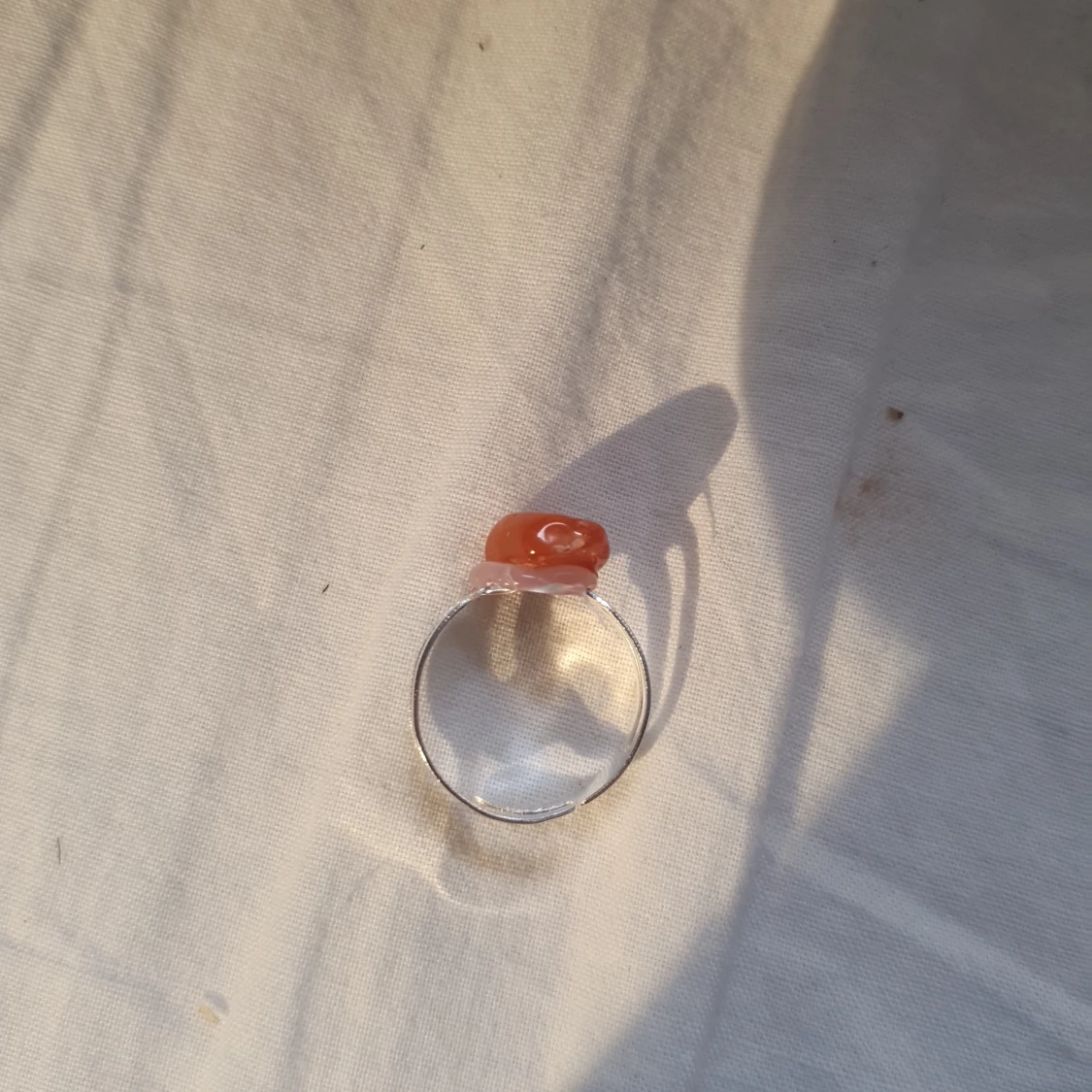 Säljer mina ringar - 90