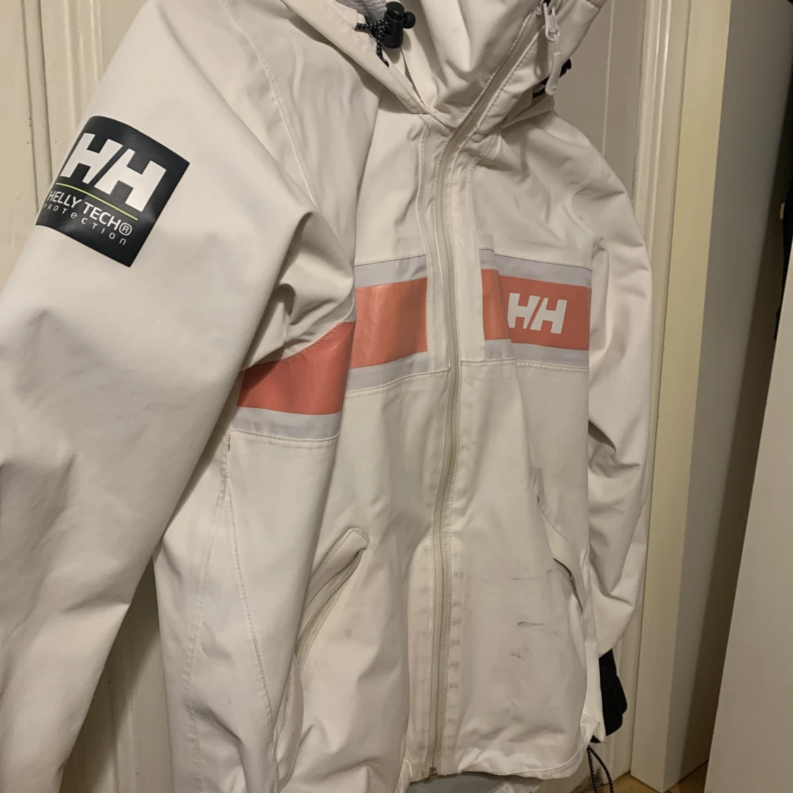 Helly hansen jacka strl S 
