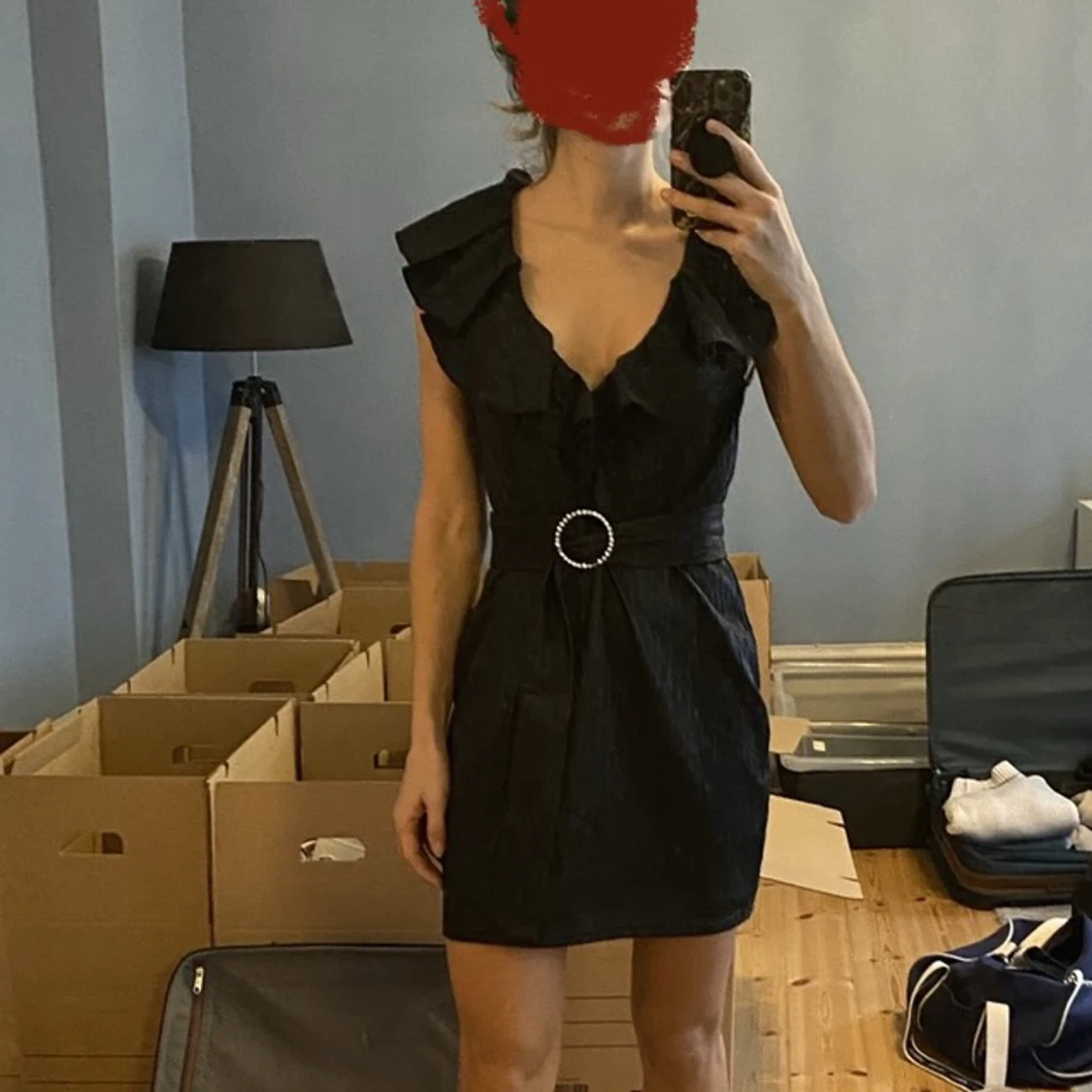 Supercool festklänning  - 90