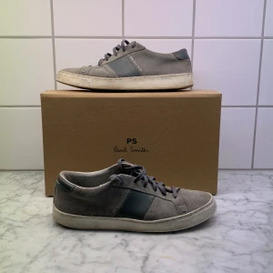 Paul Smith skor - Säljer dessa snygga Paul Smith skor då som inte längre kommer till användning. Pris kan diskuteras vid snabb affär. Storlek 41. Skick 7/10. Retail: 2000kr