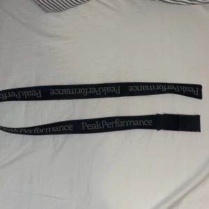 Peak performance bälte  - Bälte från peak performance. Köpt för 550. Pris kan diskuteras 