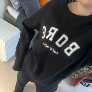 Vintage sweatshirt - Vintage liknande sweatshirt från Björn Borg. I storlek S men nassar XS och M lika bra! 