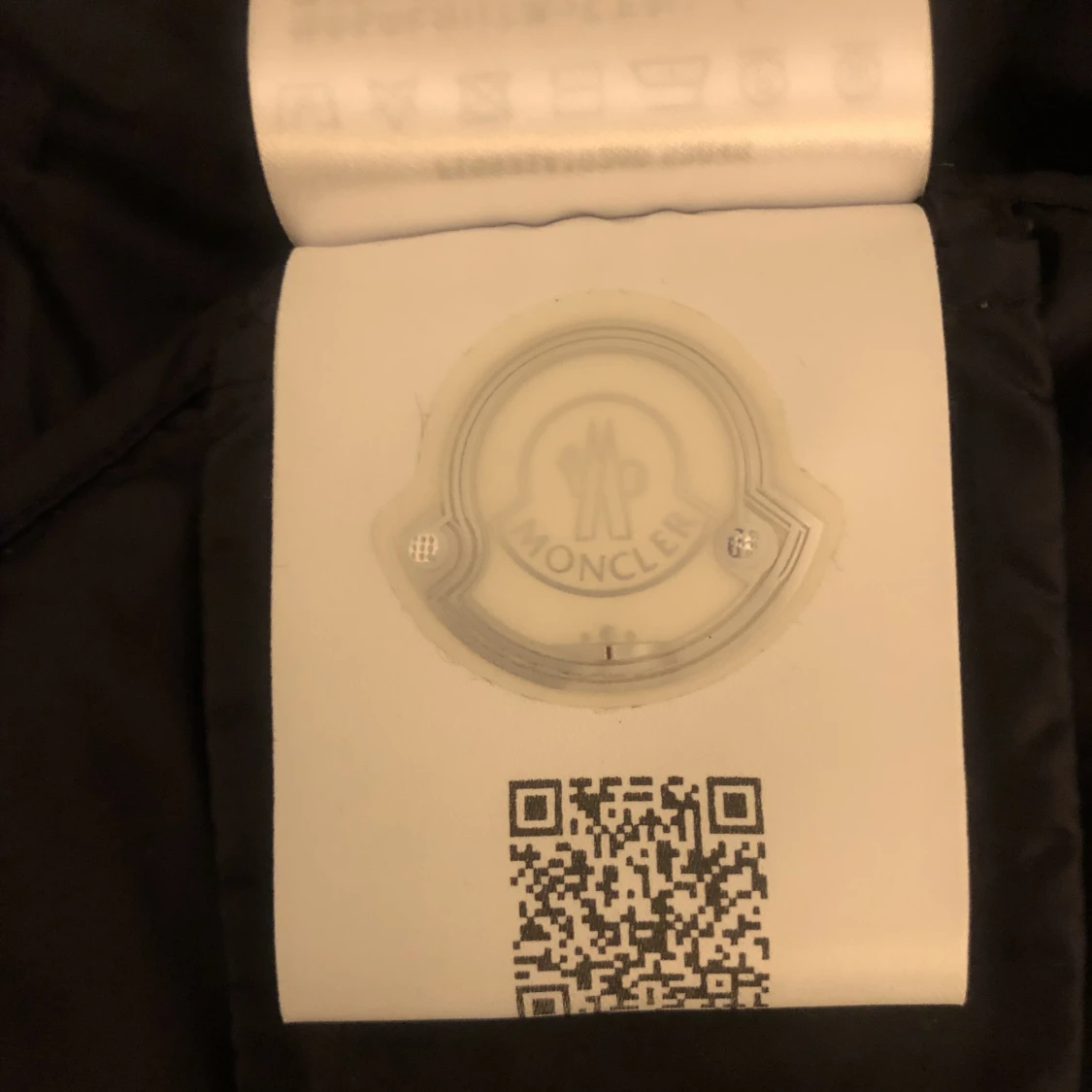 Liane väst Monclear - 2