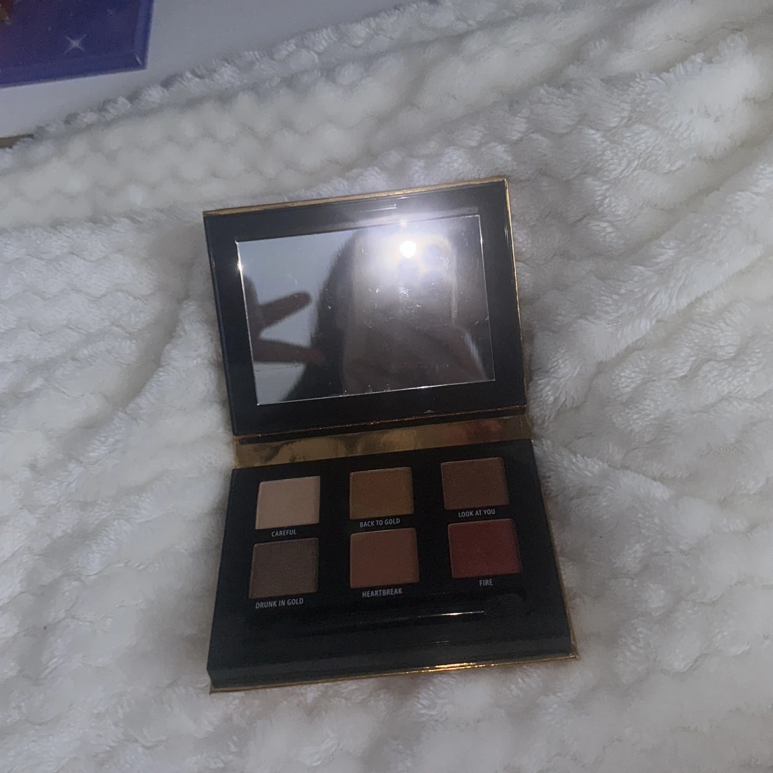 Ögonskuggspalett  - 90