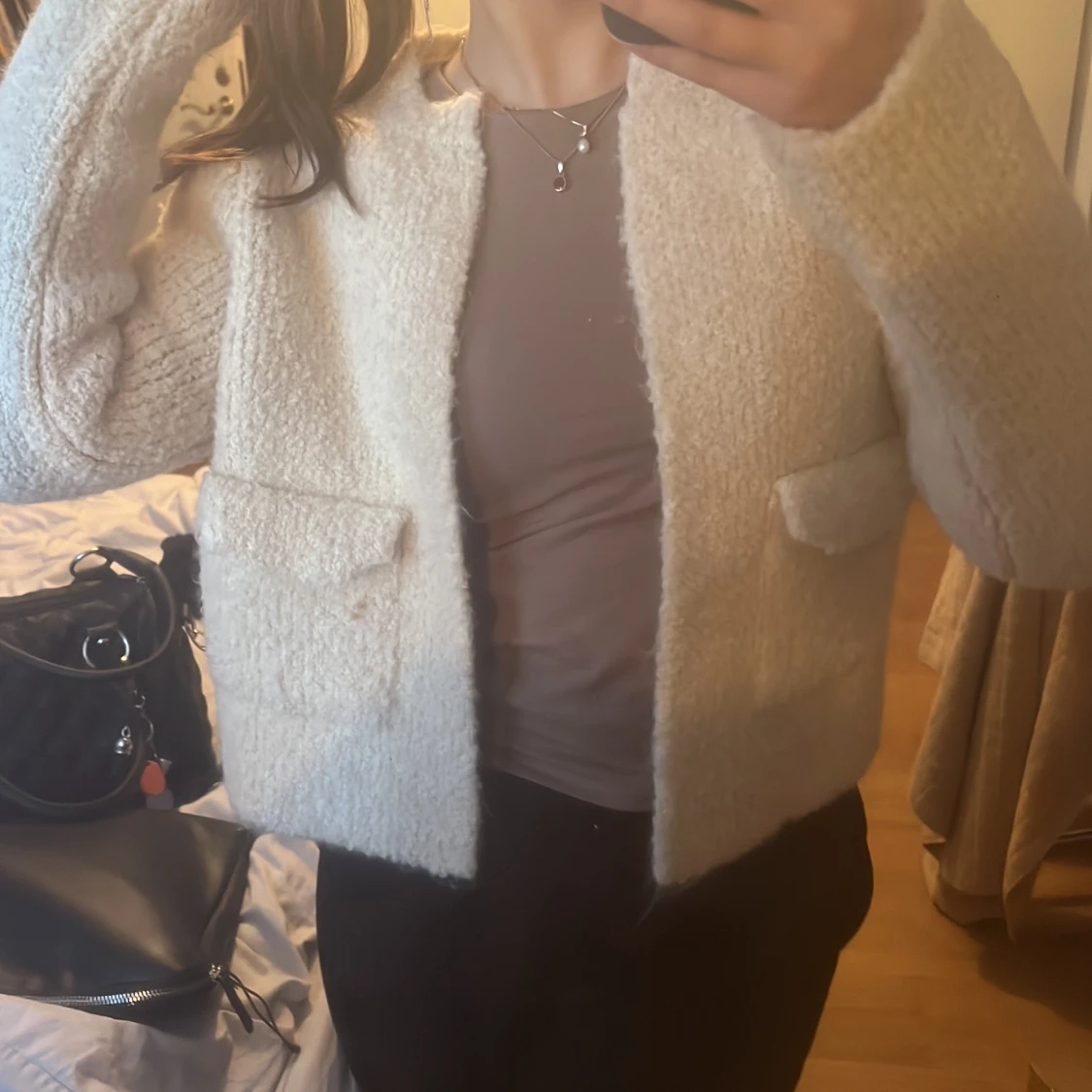 Kofta/jacka från Zara - 91