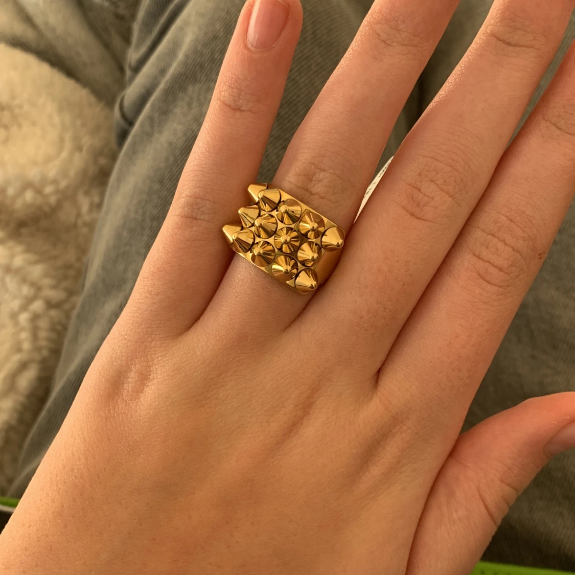 Edblad peak ring - 91