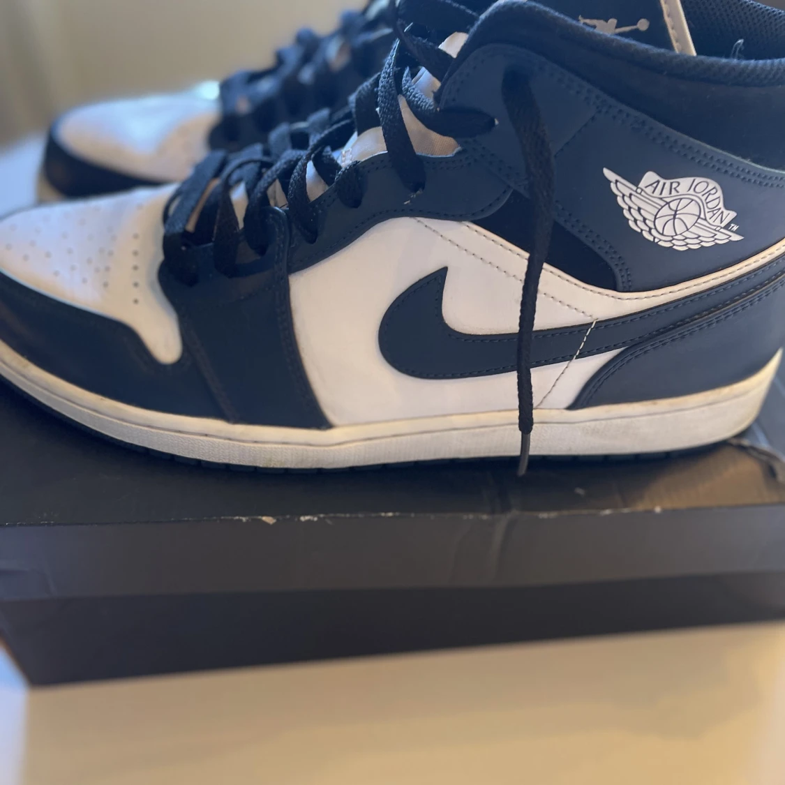 Air Jordan 1 Dark teal - 90