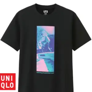 Uniqlo x girl skateboards tshirt i storlek M. 