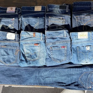 Lågmidjade jeans - Släpp idag