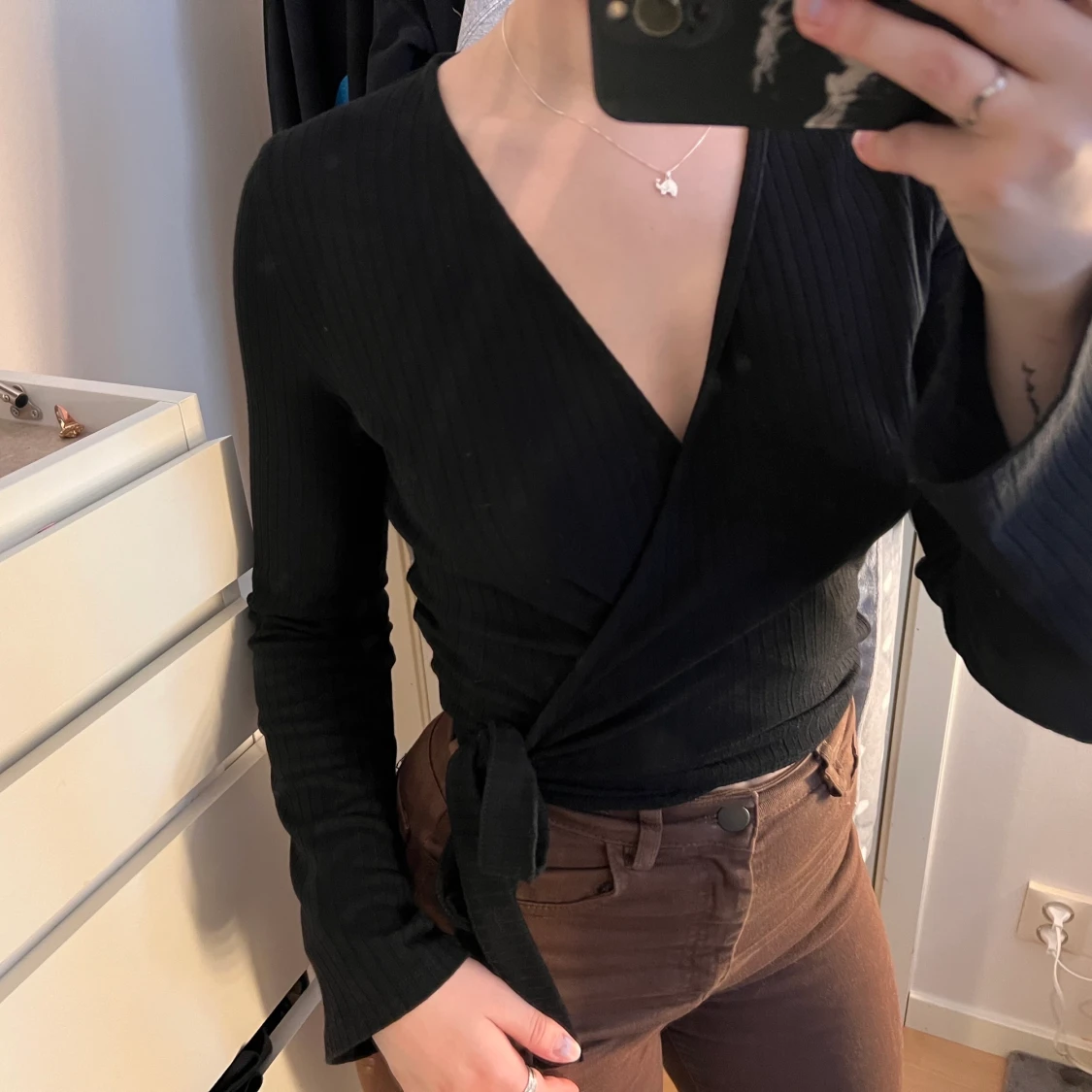 Urringad tröja - 90