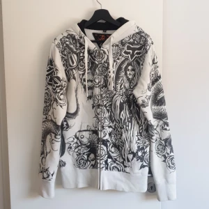 Huvtröja Fox - Huvtröja från märket Fox, strl M. 