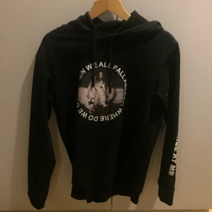 Billie Eilish hoddie - Billie Eilish hoddie, använd ganska mke lite knoppning men a❤️🫦