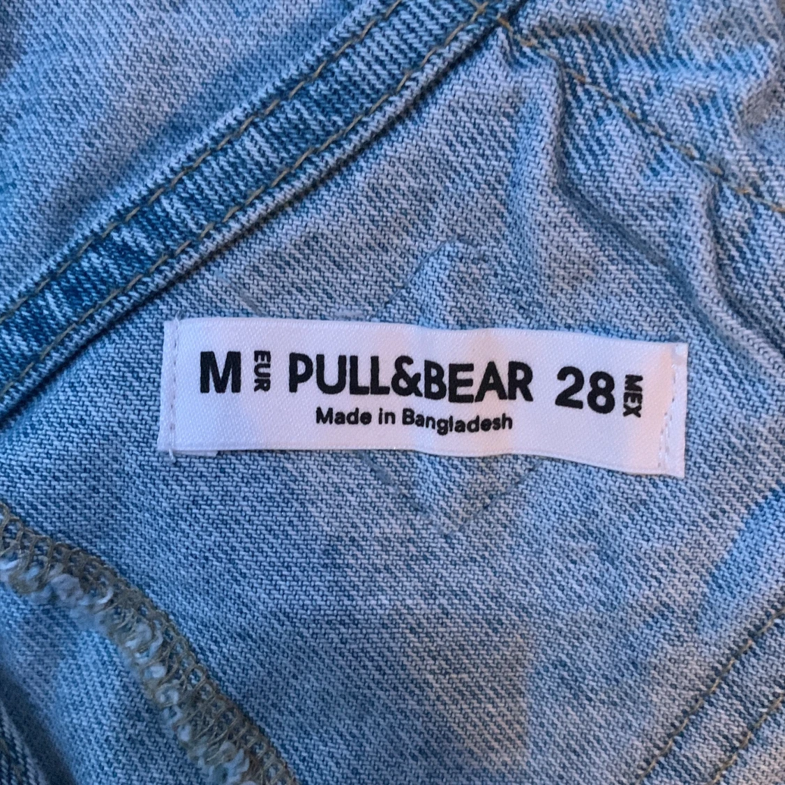 jeans klänning byxdress - 91