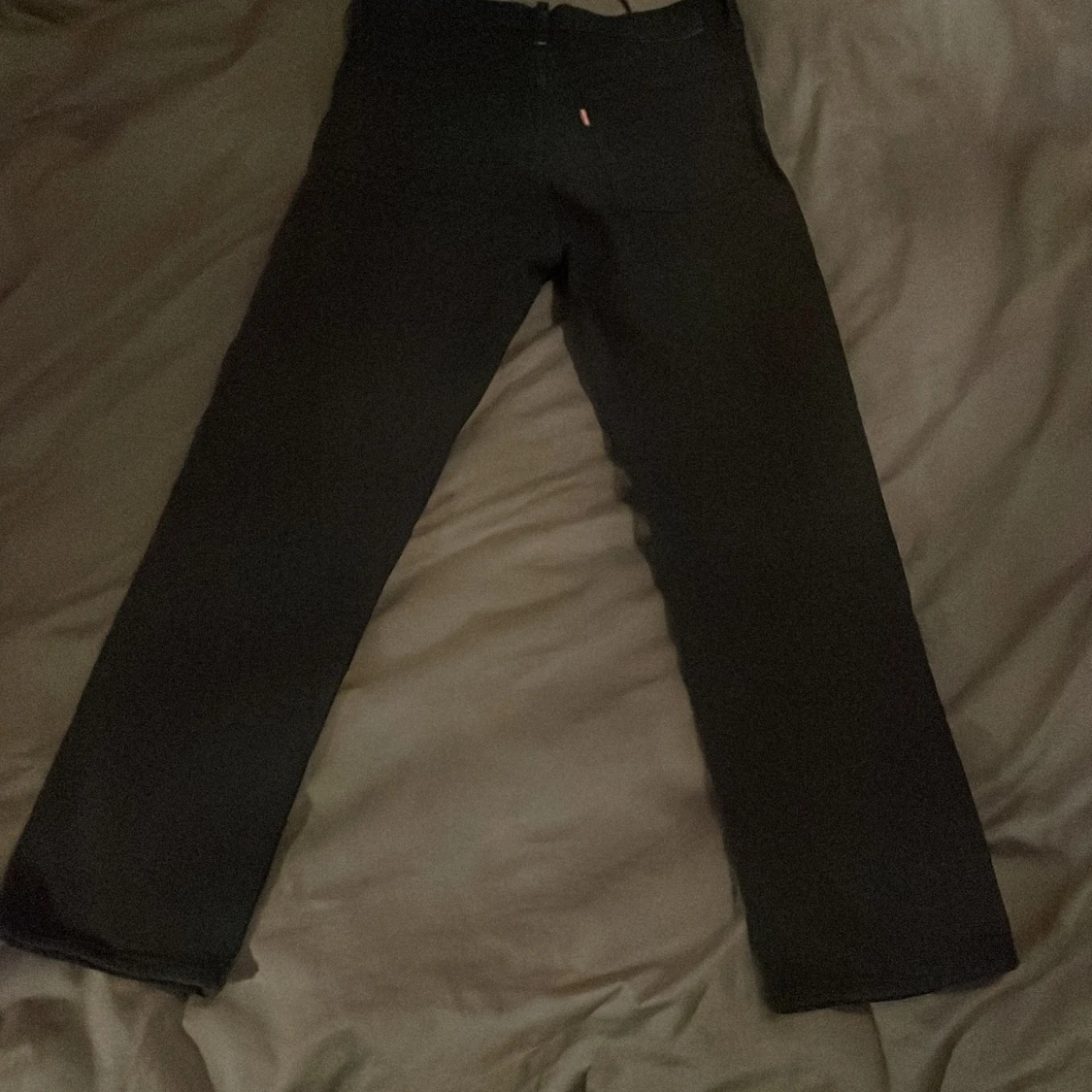 Levis jeans premium svarta  - 90