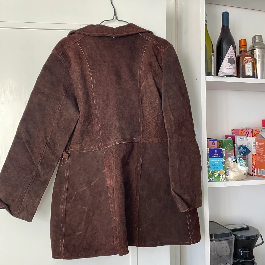 Brun mockajacka - 90