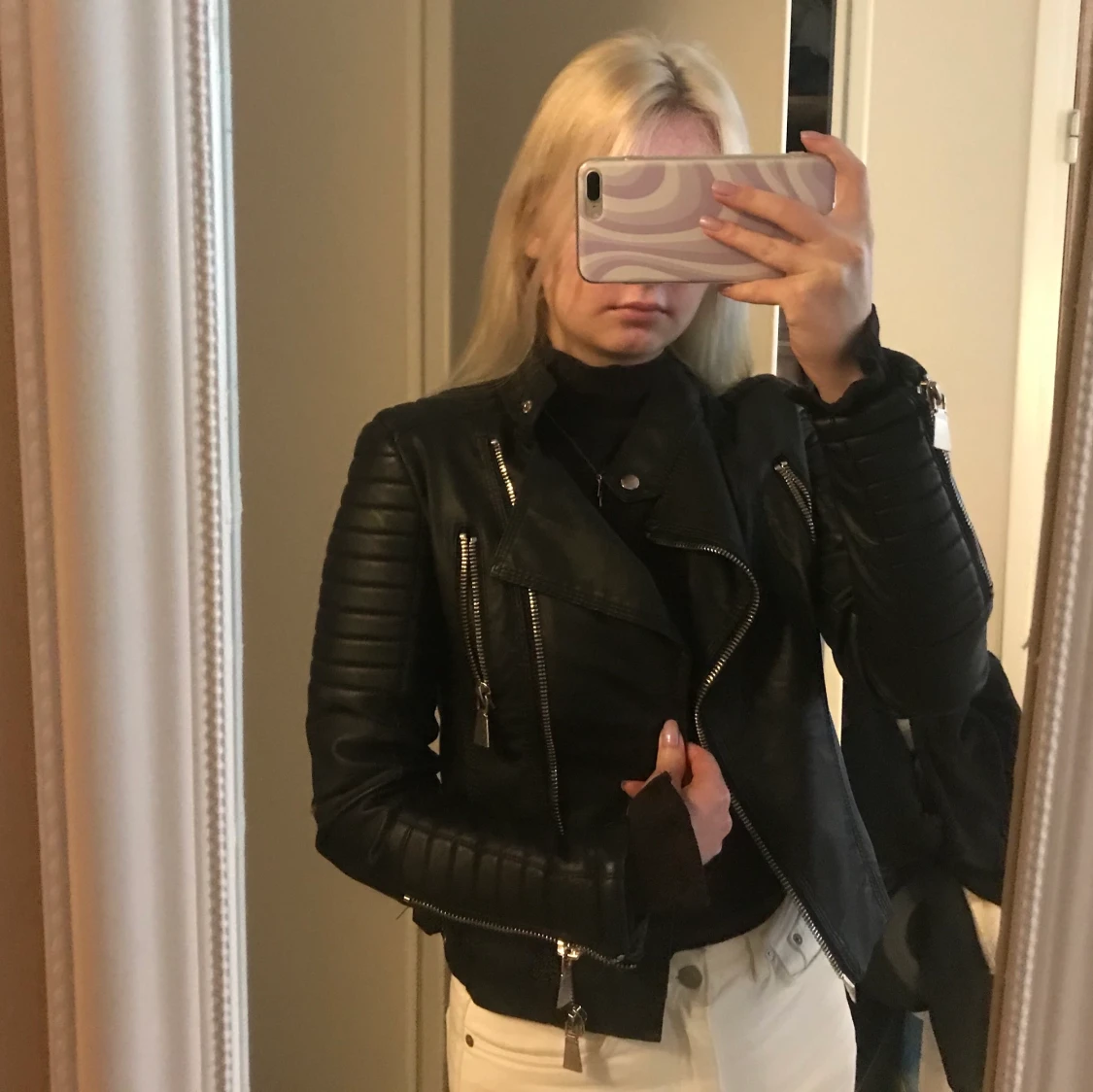 Chiquelle moto jacket